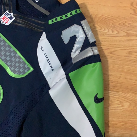 NFL Seattle Seahawks Jersey. - Picture 9 of 16